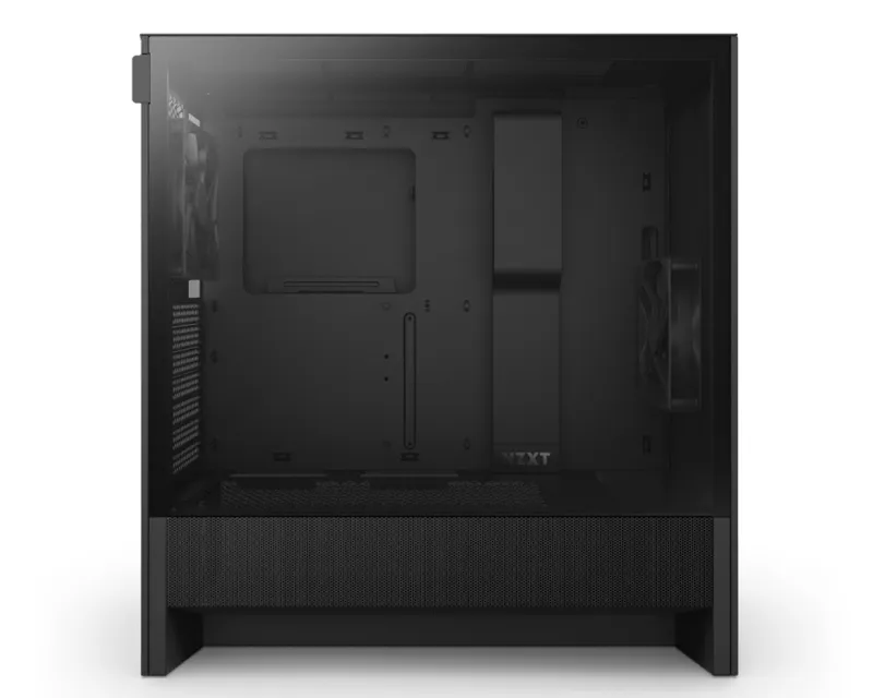 NZXT H5 Flow Gaming kućište crno (CC-H52FB-01)  Slika 2