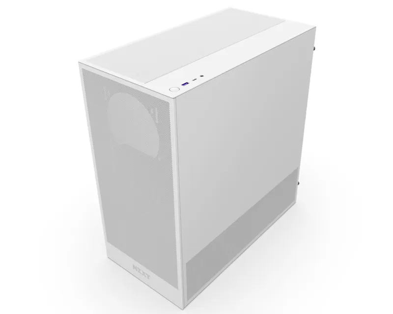 NZXT H5 Flow Gaming kućište belo (CC-H52FW-01) Slika 5