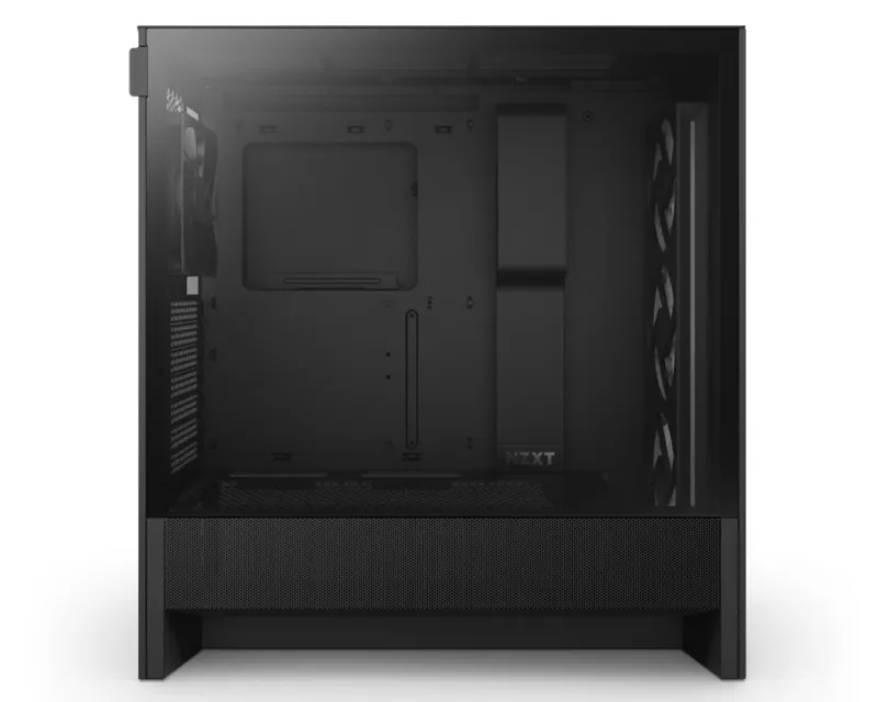 NZXT H5 Flow RGB Gaming kućište crno (CC-H52FB-R1)  Slika 2
