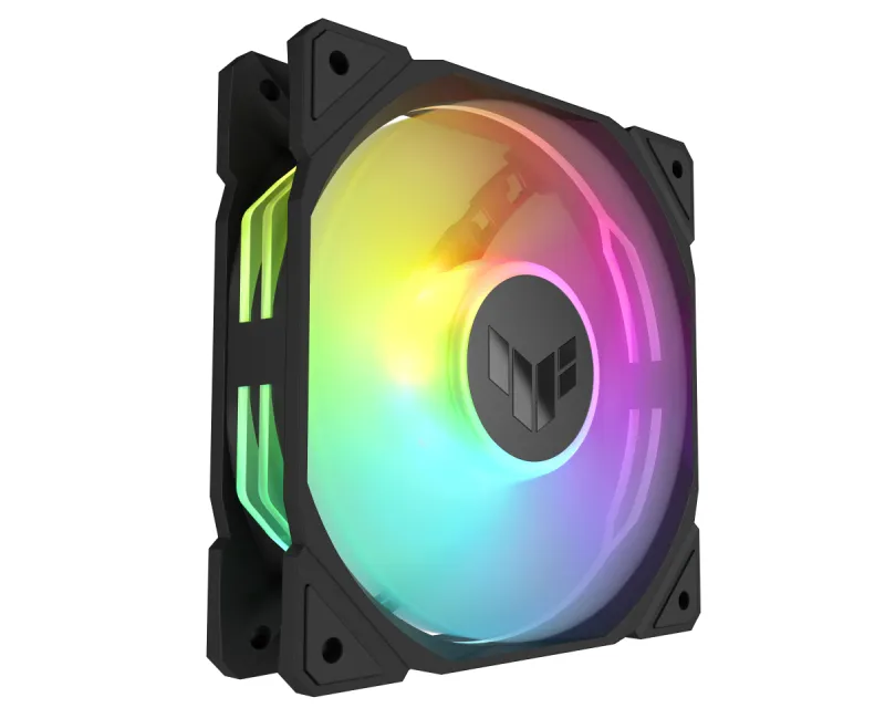 ASUS TUF GAMING TR120 ARGB BLACK EDITION ventilator Slika 4