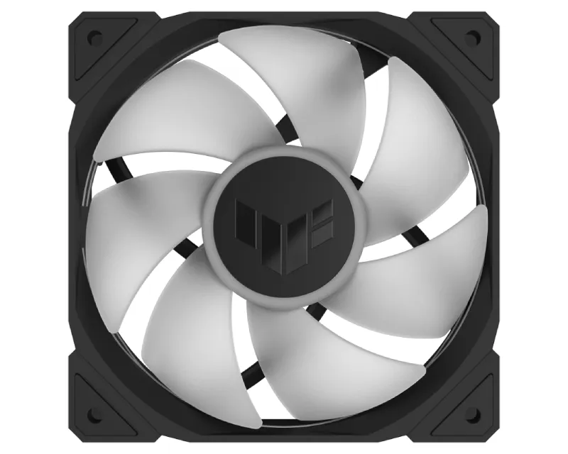 ASUS TUF GAMING TR120 ARGB BLACK EDITION ventilator Slika 5