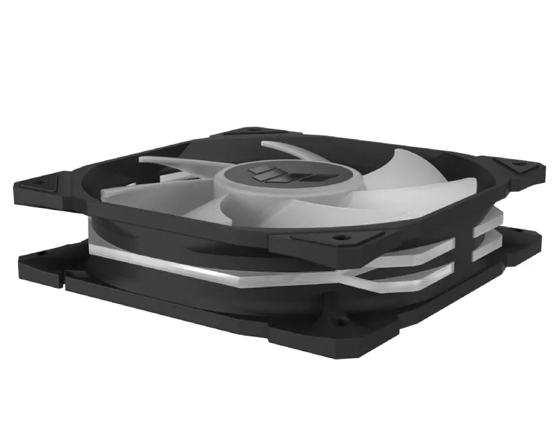 ASUS TUF GAMING TR120 ARGB BLACK EDITION ventilator Slika 6