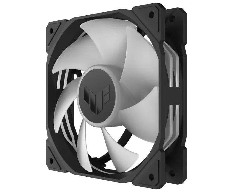 ASUS TUF GAMING TR120 ARGB BLACK EDITION ventilator Slika 9
