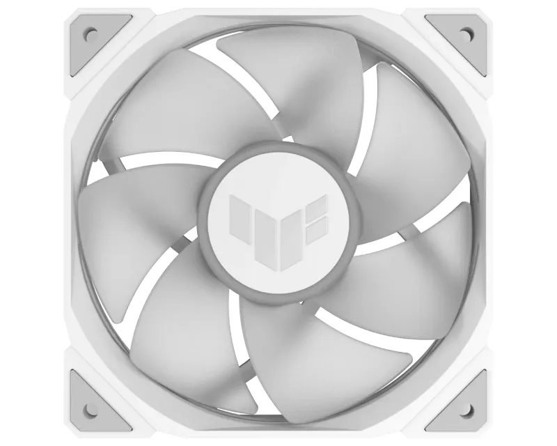 ASUS TUF GAMING TR120 ARGB REVERSE WHITE 3IN1 ventilator Slika 6
