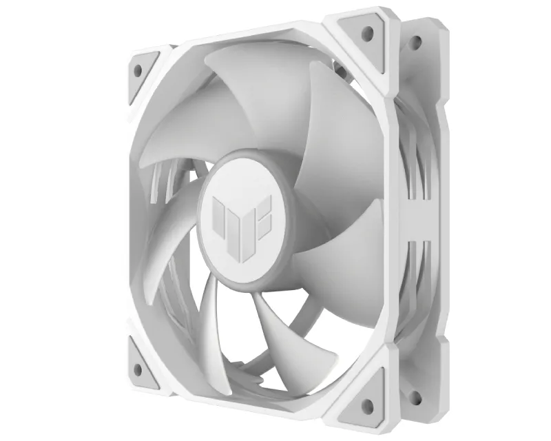 ASUS TUF GAMING TR120 ARGB WHITE EDITION ventilator Slika 3