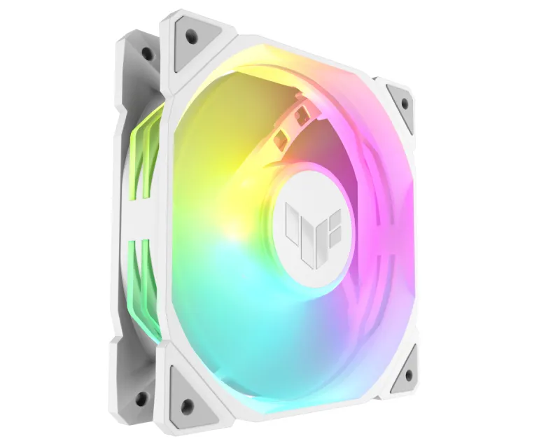 ASUS TUF GAMING TR120 ARGB WHITE EDITION ventilator Slika 5