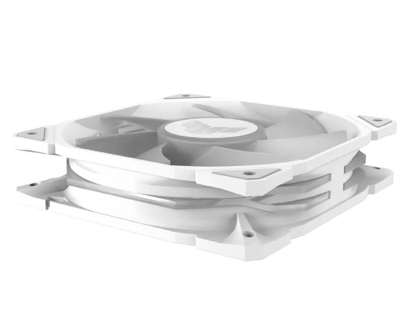 ASUS TUF GAMING TR120 ARGB WHITE EDITION ventilator Slika 6