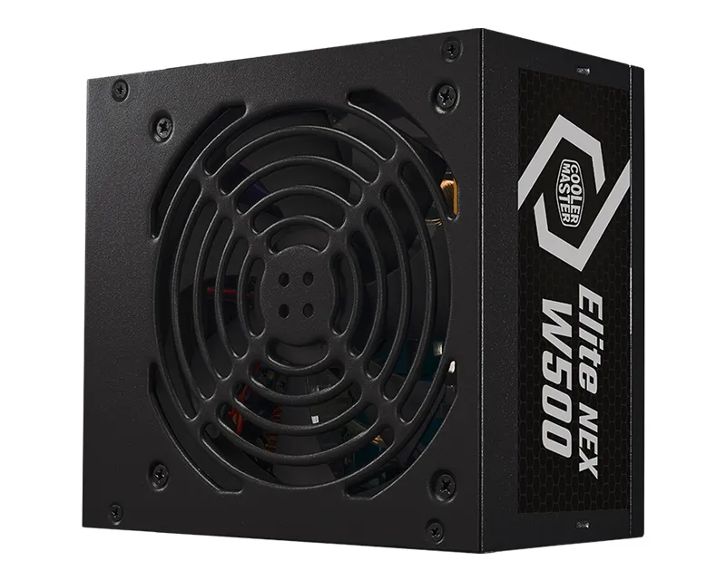 COOLER MASTER Elite NEX W500 500W napajanje (MPW-5001-ACBW-BE1) 3Y Slika 2