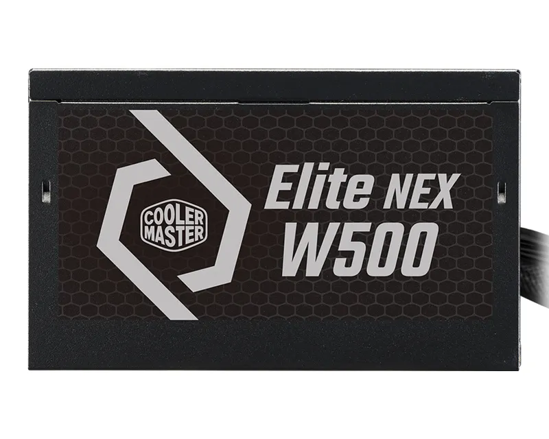COOLER MASTER Elite NEX W500 500W napajanje (MPW-5001-ACBW-BE1) 3Y Slika 3