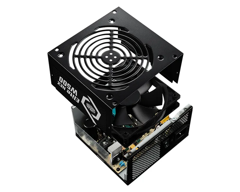 COOLER MASTER Elite NEX W500 500W napajanje (MPW-5001-ACBW-BE1) 3Y Slika 5