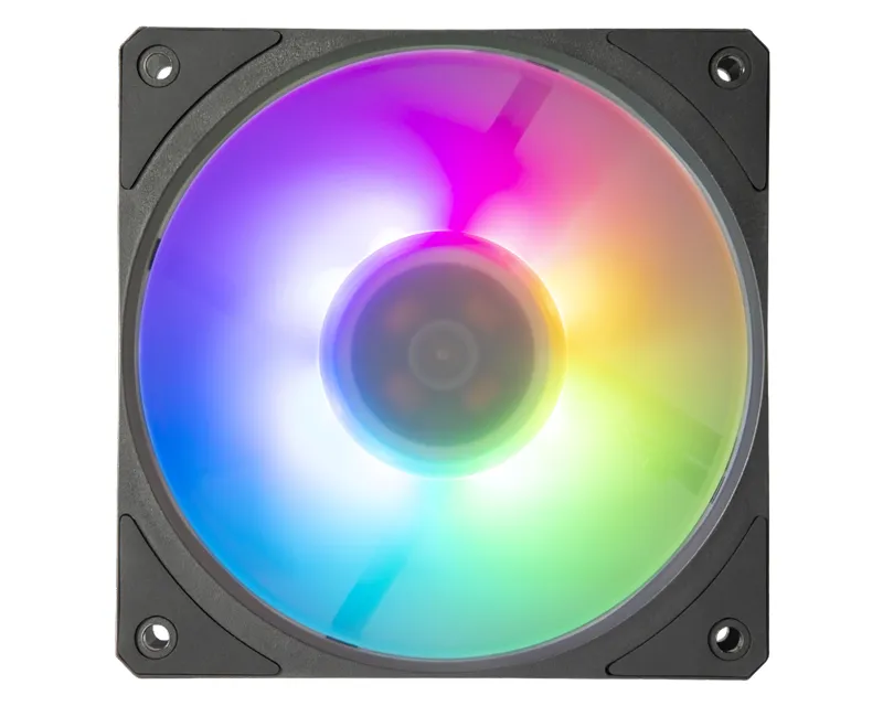 COOLER MASTER Mobius 120P ARGB 3-pack kit ventilator (MFZ-M2DN-243P2-R1) Slika 2