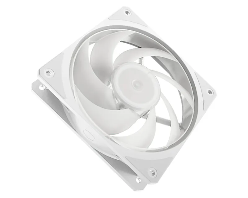 COOLER MASTER Mobius 120P ARGB White 3-pack kit ventilator (MFZ-M2DW-243P2-R1) Slika 3