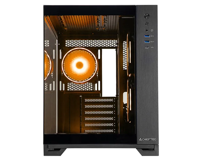CHIEFTEC VISIO GM-30B-TG-OP kućište  Slika 2