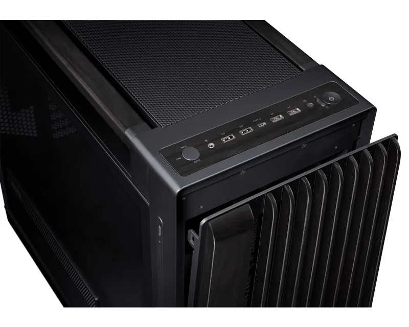 ASUS PROART PA602 WOOD TG PWM BLACK kućište crno Slika 8