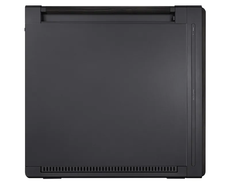 ASUS PROART PA602 WOOD METAL PWM BLACK kućište crno  Slika 3