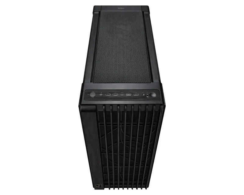 ASUS PROART PA602 WOOD METAL PWM BLACK kućište crno  Slika 7