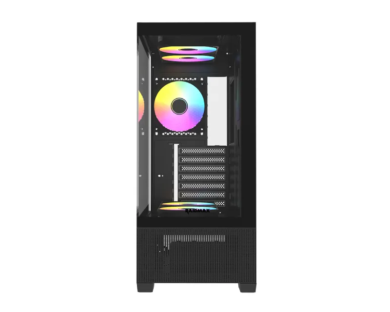 RAIDMAX Kućište INFINITA i802 Air (i802ABS)  Slika 2