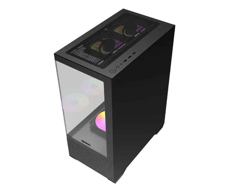 RAIDMAX Kućište INFINITA i802 Air (i802ABS)  Slika 3