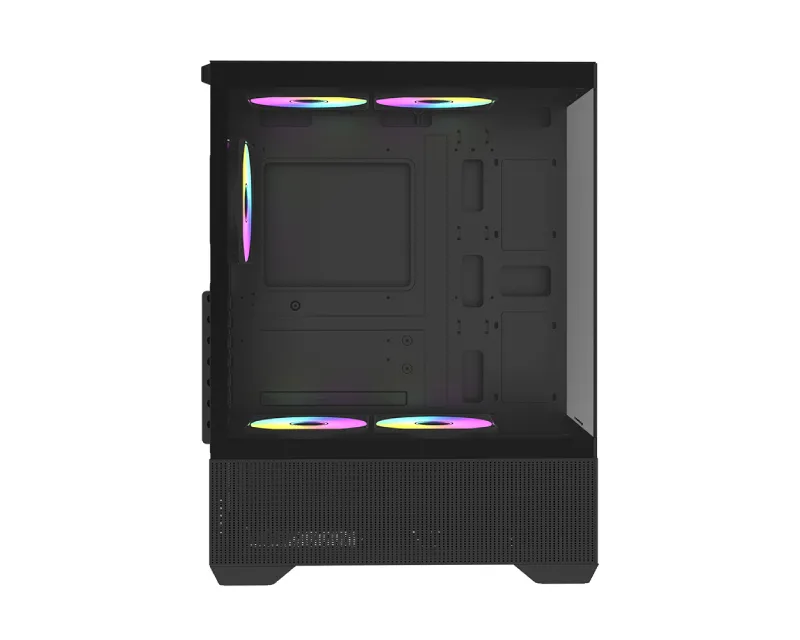 RAIDMAX Kućište INFINITA i802 Air (i802ABS)  Slika 4