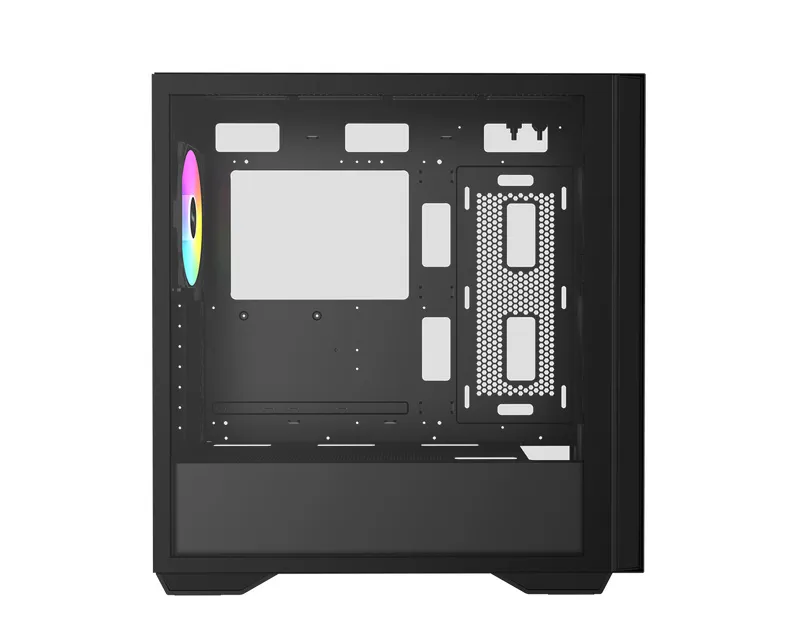 RAIDMAX Kućište MESHIAN X605 (X605TBF) crno bez napajanja  Slika 3