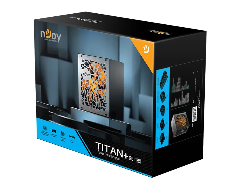 NJOY Titan+ 750 750W napajanje (PSAT5075A20CUCO01B) Slika 6
