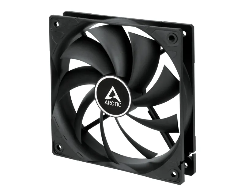 ARCTIC F12 PST 120mm ventilator crni (ACFAN00201A) Slika 1