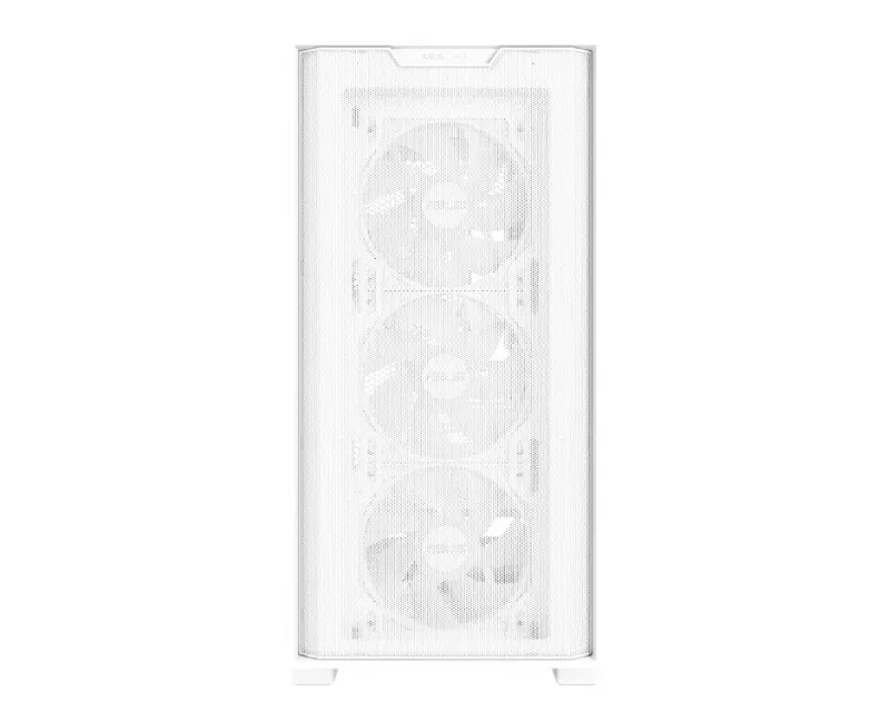 ASUS A21 PLUS ARGB micro-ATX kućište belo Slika 3