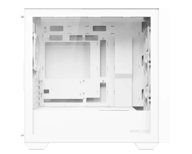 ASUS A21 PLUS ARGB micro-ATX kućište belo Slika 5