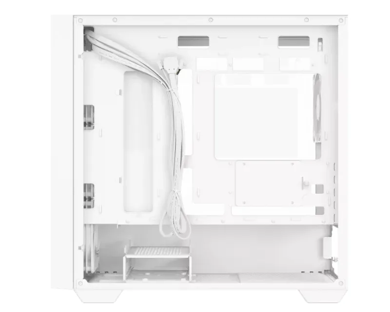 ASUS A21 PLUS ARGB micro-ATX kućište belo Slika 6