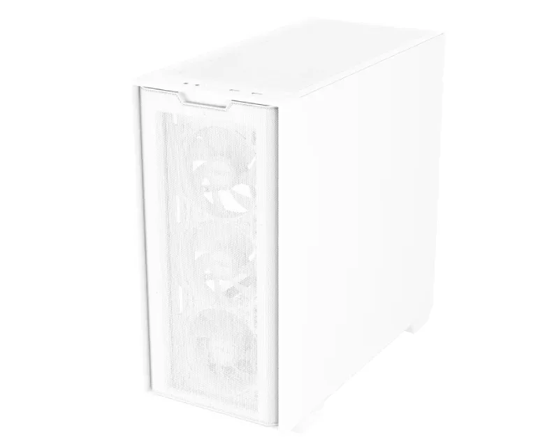 ASUS A21 PLUS ARGB micro-ATX kućište belo Slika 8