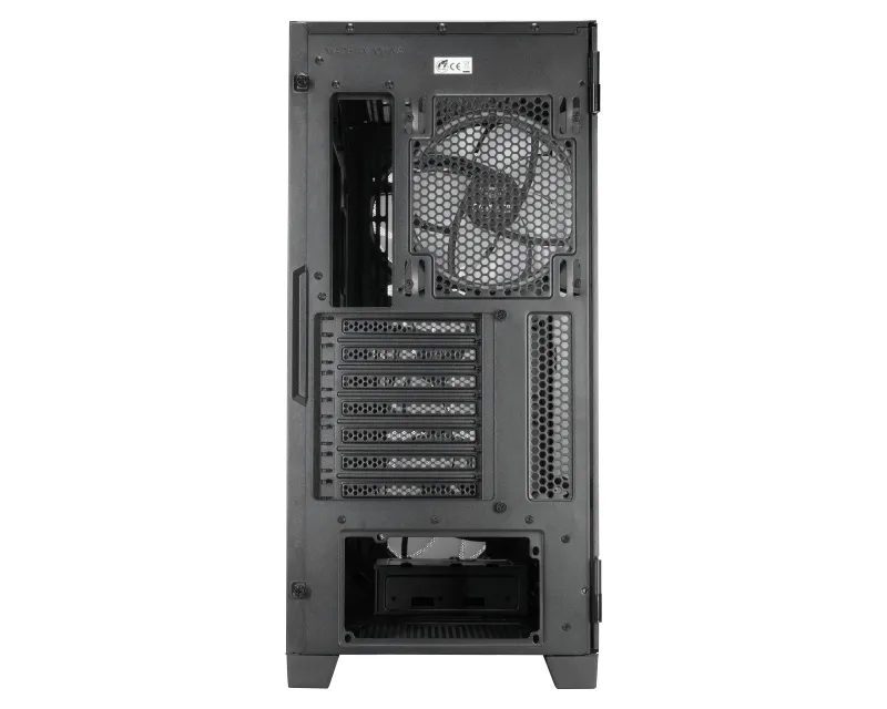 CHIEFTEC APEX LUMO GA-01B-L-OP kućište Slika 5