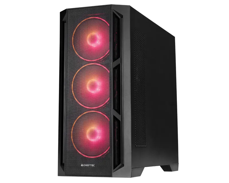 CHIEFTEC APEX LUMO GA-01B-L-OP kućište Slika 1