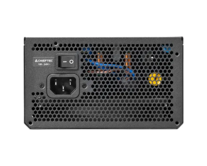 CHIEFTEC PPG-850-S 850W VEGA 80Plus Gold napajanje 5Y  Slika 4