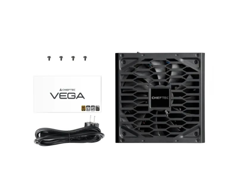CHIEFTEC PPG-850-S 850W VEGA 80Plus Gold napajanje 5Y  Slika 7