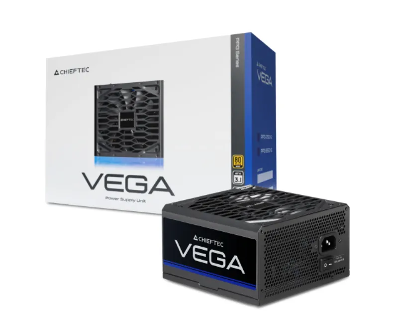 CHIEFTEC PPG-850-S 850W VEGA 80Plus Gold napajanje 5Y  Slika 8