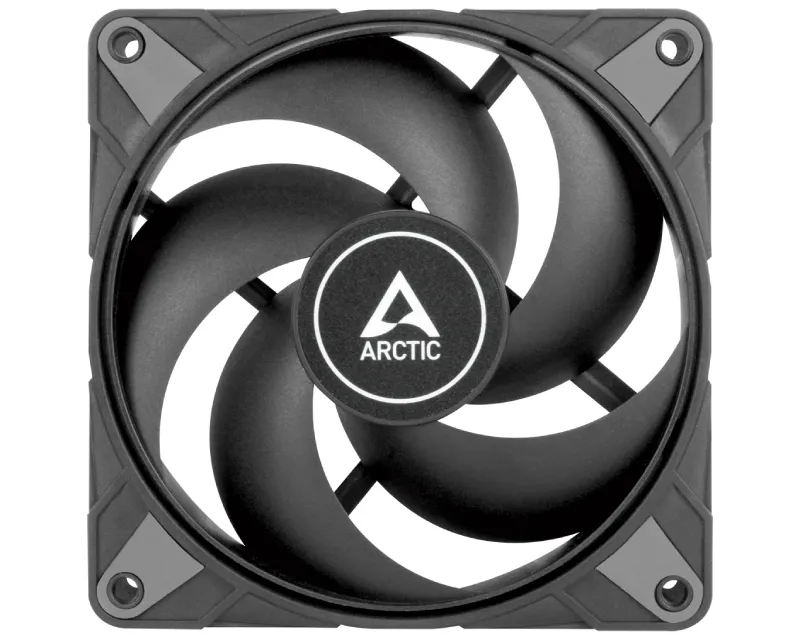 ARCTIC P12 120mm Max ventilator crni (ACFAN00280A)  Slika 2