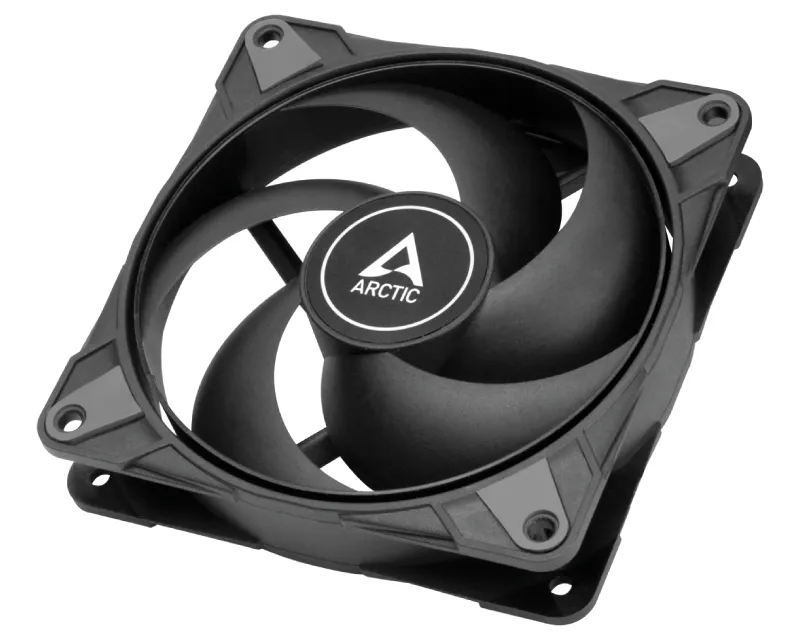 ARCTIC P12 120mm Max ventilator crni (ACFAN00280A)  Slika 1