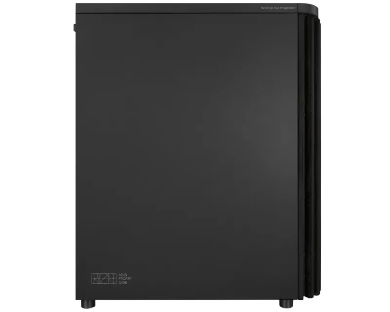 ASUS PROART PA401 WOOD METAL PWM BLACK kućište crno  Slika 7