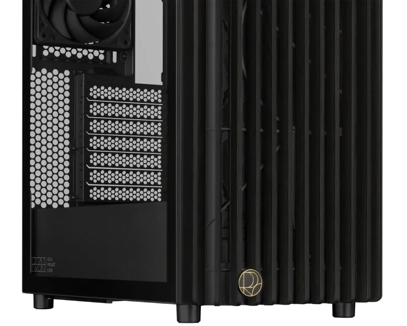ASUS PROART PA401 WOOD TG PWM BLACK kućište crno  Slika 5