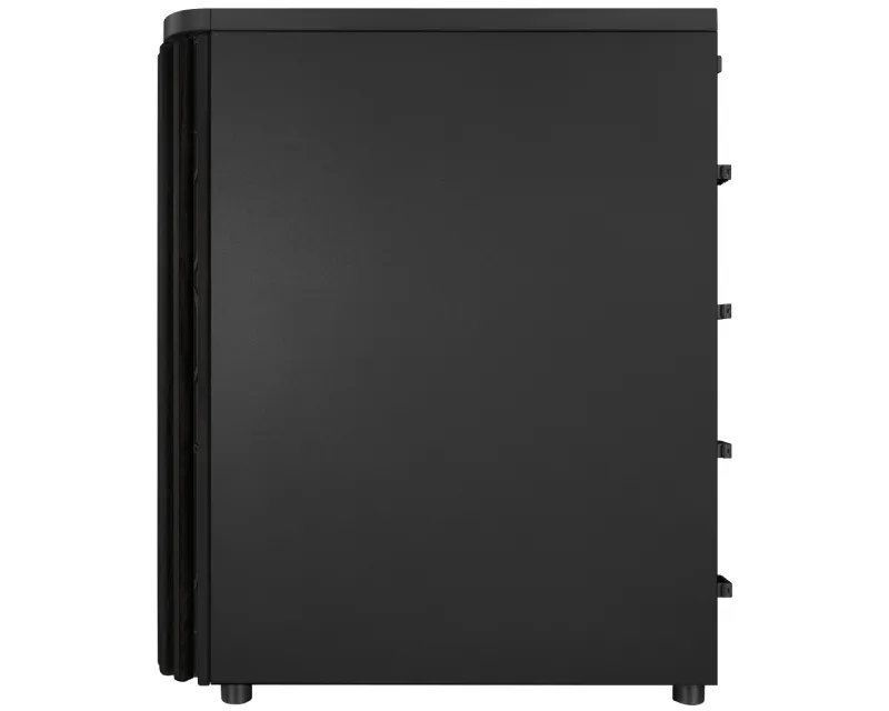 ASUS PROART PA401 WOOD TG PWM BLACK kućište crno  Slika 7