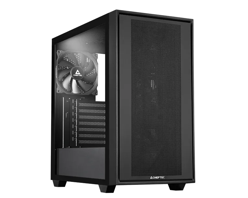 CHIEFTEC Gaming Kućište Night Hunter GS-03B-BLK-OP  Slika 1