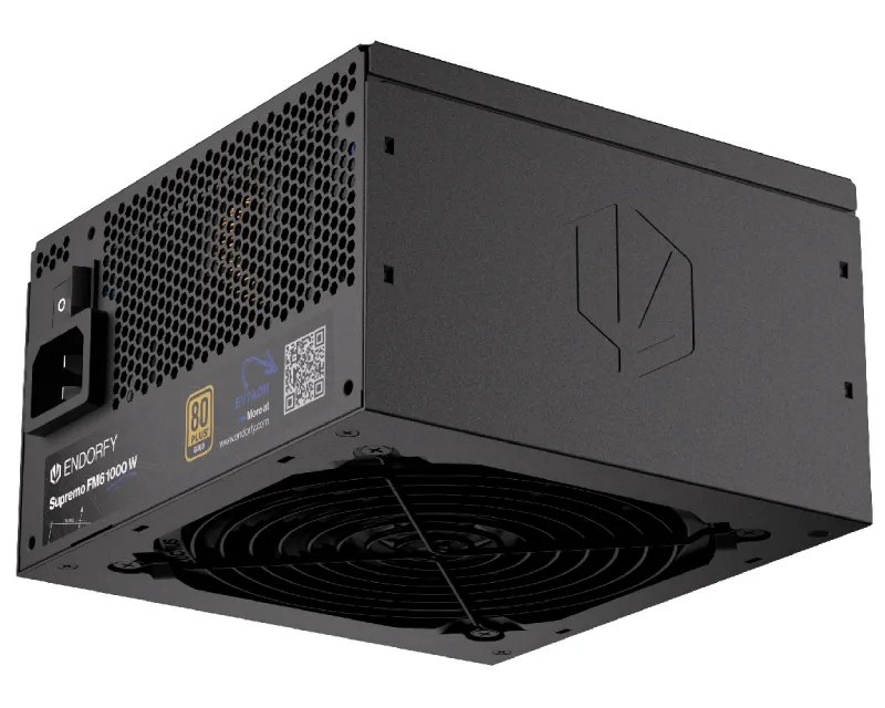 ENDORFY Supremo FM6 Gold 1000W napajanje (EY7A011) Slika 2