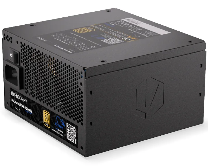 ENDORFY Supremo FM6 Gold 1000W napajanje (EY7A011) Slika 4