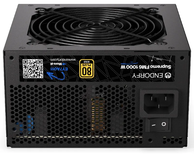 ENDORFY Supremo FM6 Gold 1000W napajanje (EY7A011) Slika 8