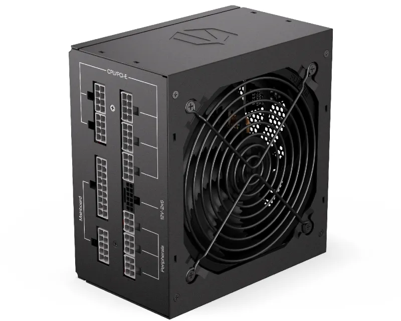 ENDORFY Supremo FM6 Gold 1000W napajanje (EY7A011) Slika 1
