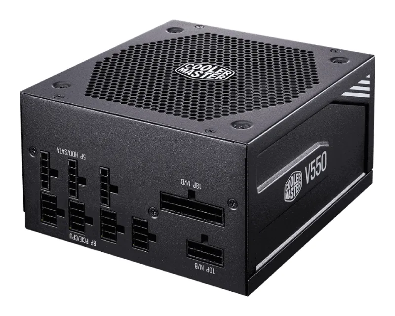 COOLER MASTER V550 GOLD V2 550W napajanje (MPY-550V-AFBAG-EU) 3Y Slika 3