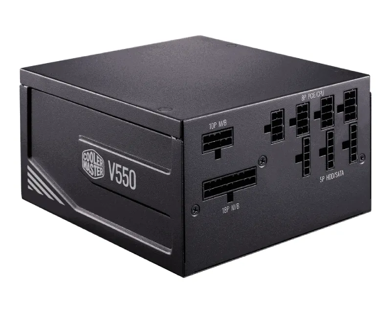 COOLER MASTER V550 GOLD V2 550W napajanje (MPY-550V-AFBAG-EU) 3Y Slika 4