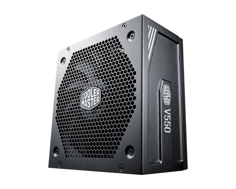 COOLER MASTER V550 GOLD V2 550W napajanje (MPY-550V-AFBAG-EU) 3Y Slika 1