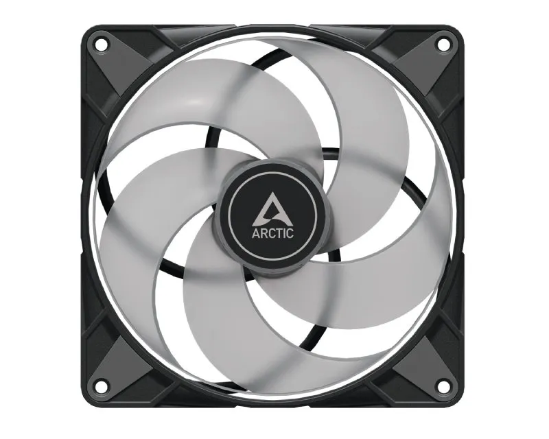 ARCTIC P14 PWM PST A-RGB 140mm ventilator crni (ACFAN00239A)  Slika 2