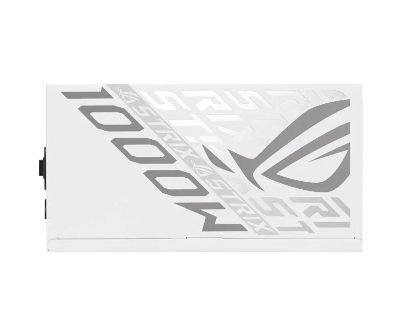 ASUS ROG-STRIX-1000P-GAMING-WHITE 1000W napajanje belo Slika 2